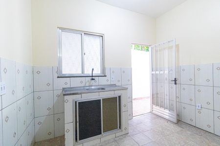 Casa para alugar com 65m², 1 quarto e sem vagaCozinha