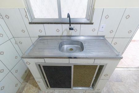 Casa para alugar com 65m², 1 quarto e sem vagaCozinha