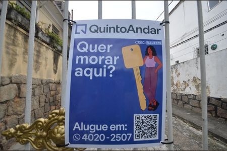 Casa para alugar com 80m², 4 quartos e 2 vagasPlaca instalada