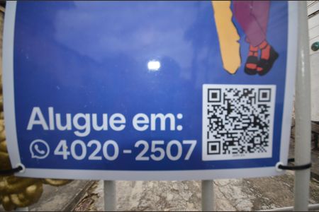 Casa para alugar com 80m², 4 quartos e 2 vagasPlaca instalada