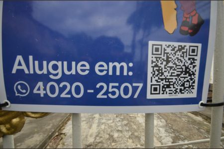 Casa para alugar com 80m², 4 quartos e 2 vagasPlaca instalada