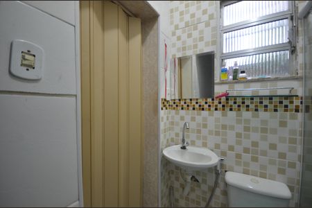 Casa para alugar com 80m², 4 quartos e 2 vagasBanheiro da Suíte