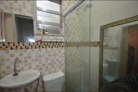 Casa para alugar com 80m², 4 quartos e 2 vagasBanheiro da Suíte