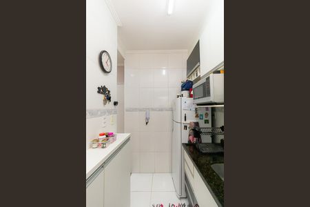 Apartamento à venda com 46m², 2 quartos e 1 vagaCozinha