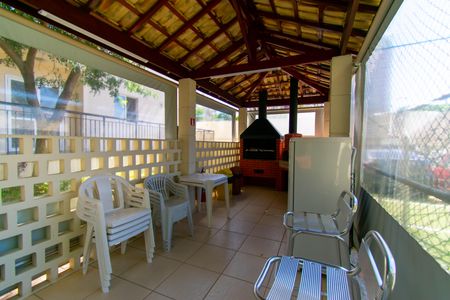 Apartamento à venda com 46m², 2 quartos e 1 vagaÁrea comum - Churrasqueira