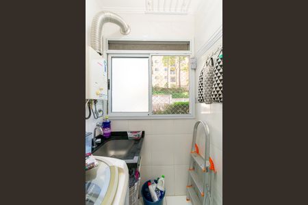 Apartamento à venda com 46m², 2 quartos e 1 vagaÁrea de Serviço