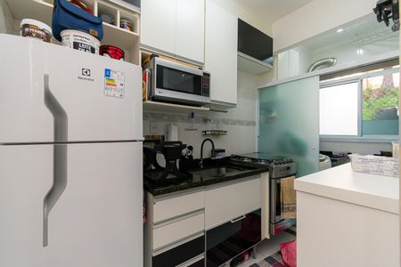 Apartamento à venda com 46m², 2 quartos e 1 vagaCozinha
