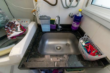 Apartamento à venda com 46m², 2 quartos e 1 vagaÁrea de Serviço