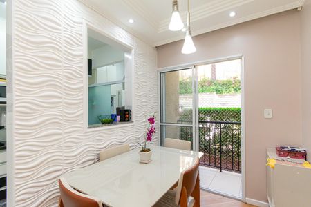 Sala de apartamento à venda com 2 quartos, 46m² em Vila Mendes, São Paulo