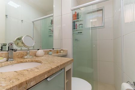 Apartamento à venda com 46m², 2 quartos e 1 vagaBanheiro