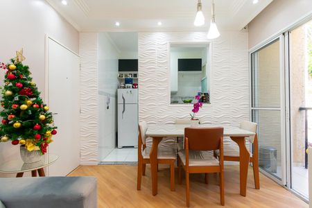 Apartamento à venda com 46m², 2 quartos e 1 vagaSala
