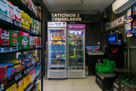 Apartamento à venda com 46m², 2 quartos e 1 vagaÁrea comum - Mercado