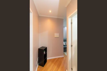 Apartamento à venda com 46m², 2 quartos e 1 vagaCorredor