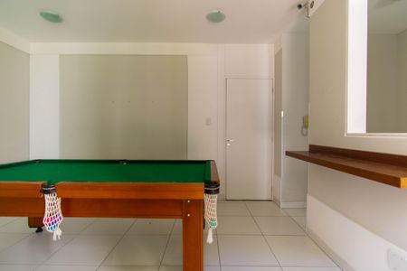 Apartamento à venda com 46m², 2 quartos e 1 vagaÁrea comum - Sala de Jogos