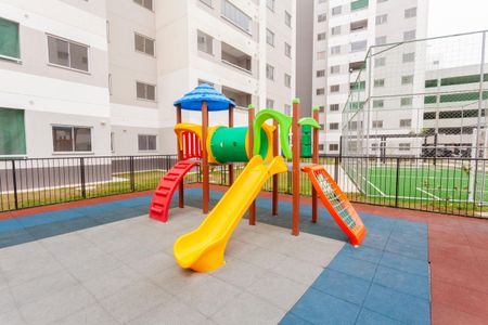 Apartamento à venda com 40m², 2 quartos e 1 vagaÁrea comum - Playground