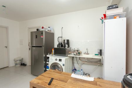 Apartamento à venda com 40m², 2 quartos e 1 vagaCozinha