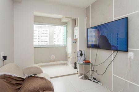Sala de apartamento à venda com 2 quartos, 40m² em Vila Socorro, São Paulo