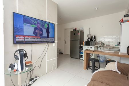 Sala de apartamento à venda com 2 quartos, 40m² em Vila Socorro, São Paulo