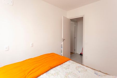 Apartamento à venda com 40m², 2 quartos e 1 vagaQuarto 2