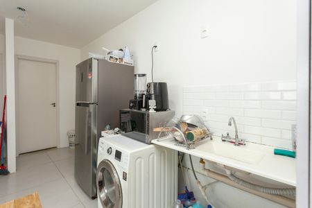 Apartamento à venda com 40m², 2 quartos e 1 vagaCozinha