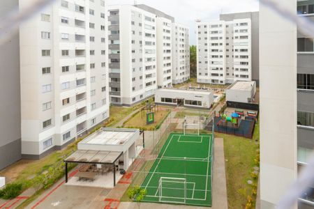 Apartamento à venda com 40m², 2 quartos e 1 vagaVista do Quarto 2