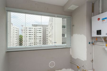 Apartamento à venda com 40m², 2 quartos e 1 vagaVaranda da Sala