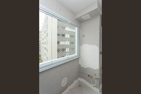 Varanda da Sala de apartamento à venda com 2 quartos, 40m² em Vila Socorro, São Paulo