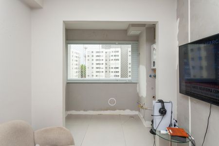 Sala de apartamento à venda com 2 quartos, 40m² em Vila Socorro, São Paulo