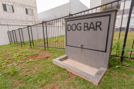 Apartamento à venda com 40m², 2 quartos e 1 vagaEspaço Pet