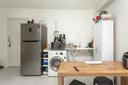 Cozinha de apartamento à venda com 2 quartos, 40m² em Vila Socorro, São Paulo