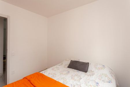 Apartamento à venda com 40m², 2 quartos e 1 vagaQuarto 2