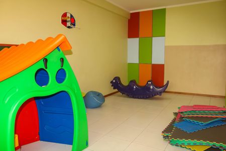 Apartamento para alugar com 56m², 2 quartos e 1 vaga Apartamento para alugar com 56m², 2 quartos e 1 vagaBrinquedoteca