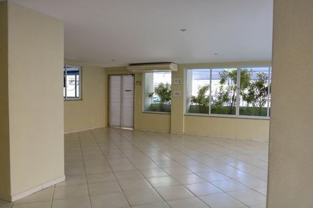 Apartamento para alugar com 56m², 2 quartos e 1 vaga Apartamento para alugar com 56m², 2 quartos e 1 vagaÁrea comum - Salão de festas