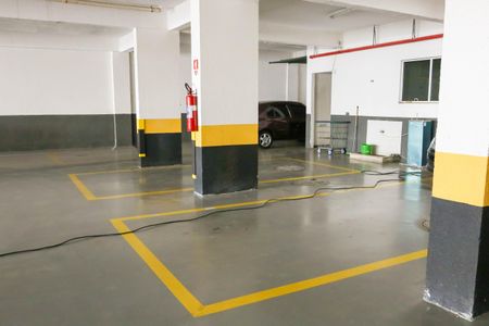 Apartamento para alugar com 56m², 2 quartos e 1 vaga Apartamento para alugar com 56m², 2 quartos e 1 vagaGaragem