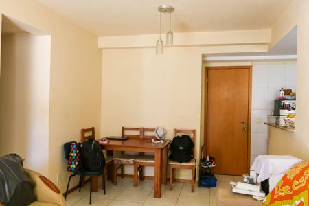 Sala de apartamento para alugar com 2 quartos, 56m² em Méier, Rio de Janeiro