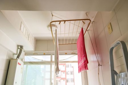 Apartamento para alugar com 56m², 2 quartos e 1 vaga Apartamento para alugar com 56m², 2 quartos e 1 vagaÁrea de Serviço