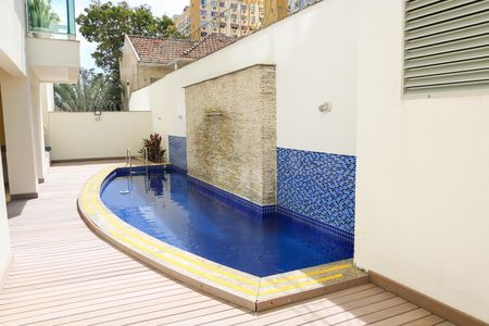 Apartamento para alugar com 56m², 2 quartos e 1 vaga Apartamento para alugar com 56m², 2 quartos e 1 vagaÁrea comum - Piscina