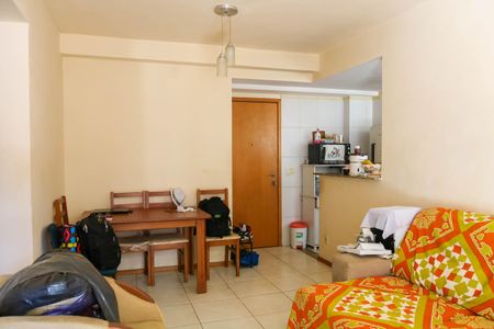 Apartamento para alugar com 56m², 2 quartos e 1 vaga Apartamento para alugar com 56m², 2 quartos e 1 vagaSala