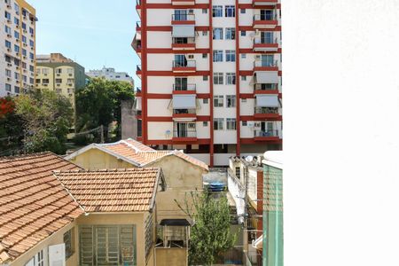 Apartamento para alugar com 56m², 2 quartos e 1 vaga Apartamento para alugar com 56m², 2 quartos e 1 vagaVista da Área de Serviço