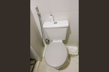 Apartamento para alugar com 56m², 2 quartos e 1 vaga Apartamento para alugar com 56m², 2 quartos e 1 vagaBanheiro do Quarto Suite