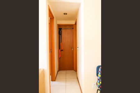 Corredor de apartamento para alugar com 2 quartos, 56m² em Méier, Rio de Janeiro