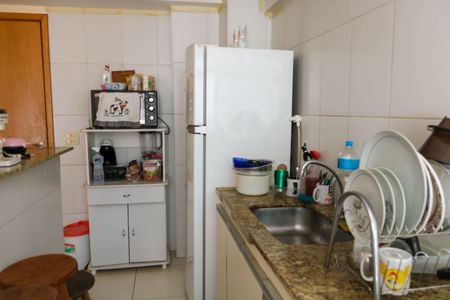 Apartamento para alugar com 56m², 2 quartos e 1 vaga Apartamento para alugar com 56m², 2 quartos e 1 vagaCozinha