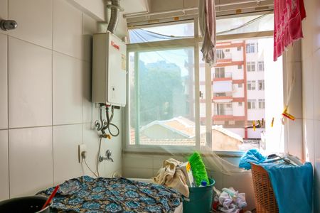 Apartamento para alugar com 56m², 2 quartos e 1 vaga Apartamento para alugar com 56m², 2 quartos e 1 vagaÁrea de Serviço