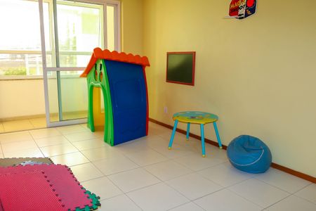 Apartamento para alugar com 56m², 2 quartos e 1 vaga Apartamento para alugar com 56m², 2 quartos e 1 vagaBrinquedoteca