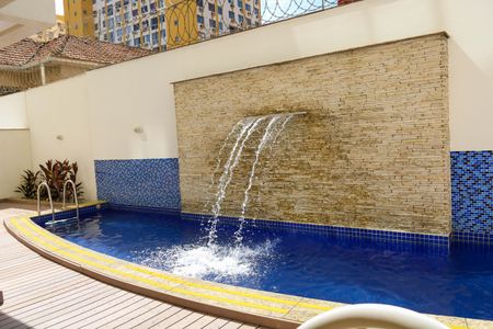 Apartamento para alugar com 56m², 2 quartos e 1 vaga Apartamento para alugar com 56m², 2 quartos e 1 vagaÁrea comum - Piscina