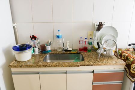 Apartamento para alugar com 56m², 2 quartos e 1 vaga Apartamento para alugar com 56m², 2 quartos e 1 vagaCozinha