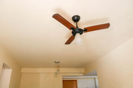 Sala de apartamento para alugar com 2 quartos, 56m² em Méier, Rio de Janeiro