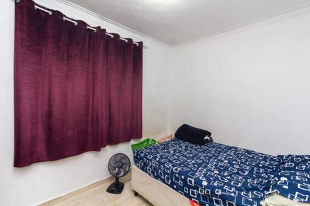 Quarto 2 de apartamento para alugar com 2 quartos, 42m² em Colônia (zona Leste), São Paulo