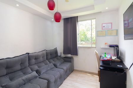 Sala de apartamento para alugar com 2 quartos, 42m² em Colônia (zona Leste), São Paulo