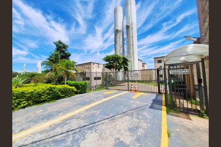 Apartamento para alugar com 42m², 2 quartos e sem vaga Apartamento para alugar com 42m², 2 quartos e sem vagaFachada e portaria